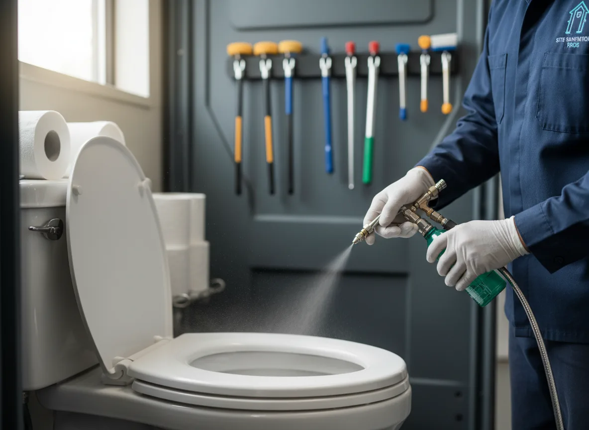 Why choose Construction Site Porta Potty Rental in Strathmore, CA